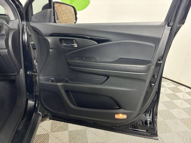 2019 Honda Pilot Touring