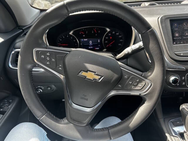 2021 Chevrolet Equinox for sale at Bowman Auto Center in Clarkston, MI