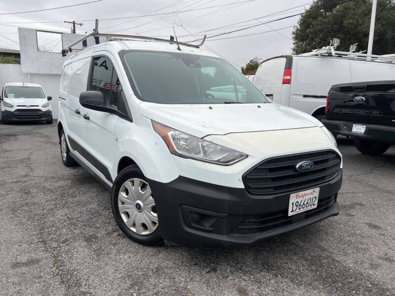 2019 Ford Transit Connect for sale at Fast Trax Auto in El Cerrito CA