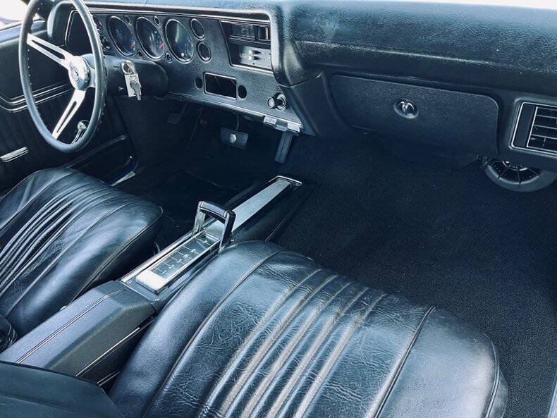 1972 Chevrolet Chevelle