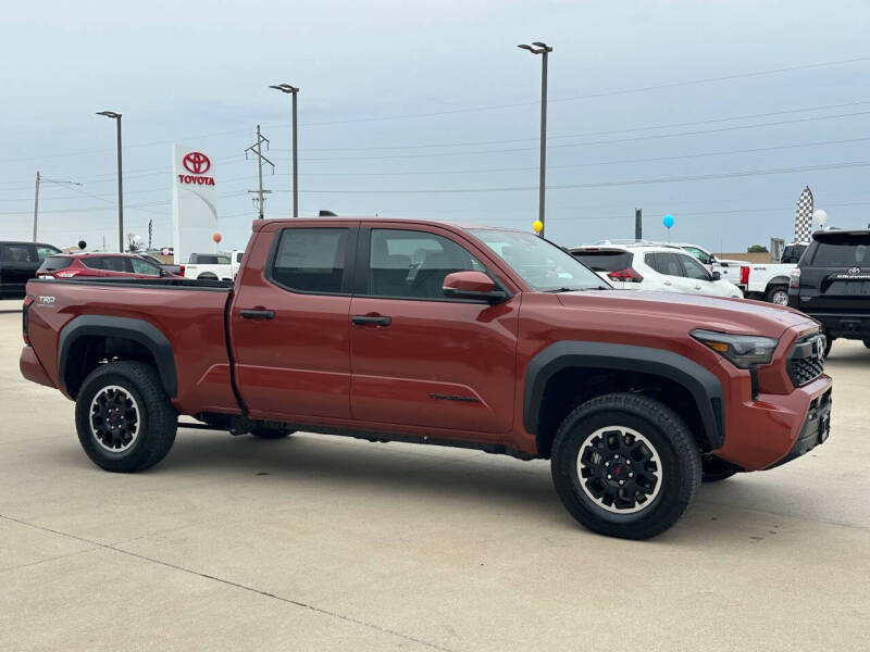 2025 Toyota Tacoma