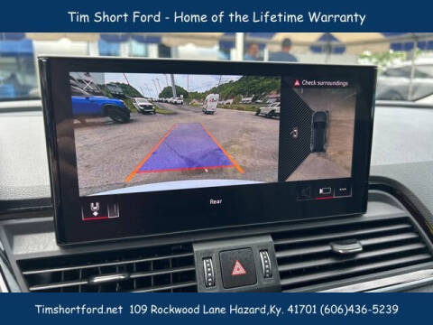 2024 Audi Q5 quattro S line Prem Plus 45 TFSI