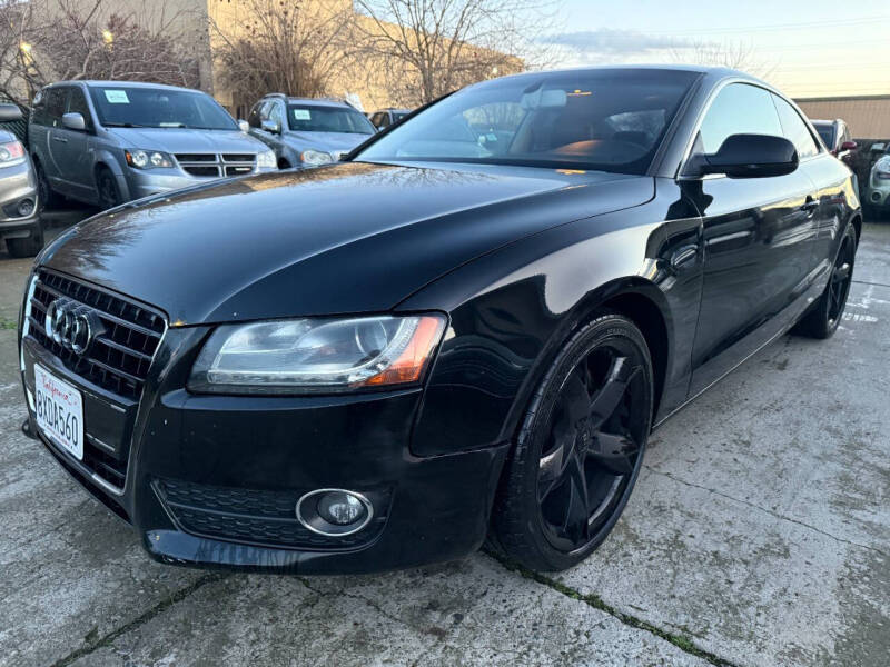 2010 Audi A5 for sale at Car Spot Auto Sales in Sacramento CA