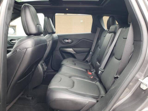 2019 Jeep Cherokee High Altitude