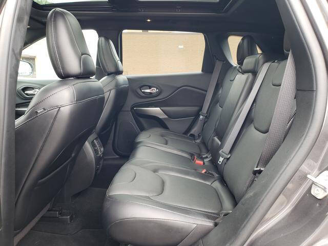 2019 Jeep Cherokee High Altitude