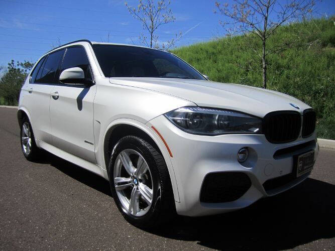 2016 BMW X5 xDrive50i