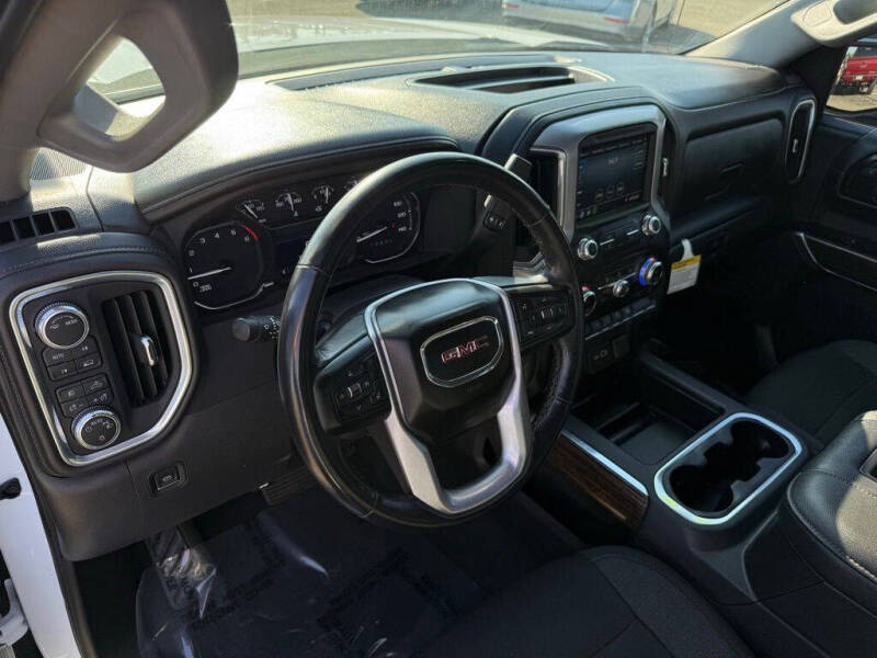 2022 GMC Sierra 1500 Limited