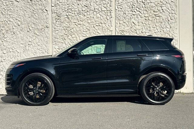 2022 Land Rover Range Rover Evoque P250 R-Dynamic S