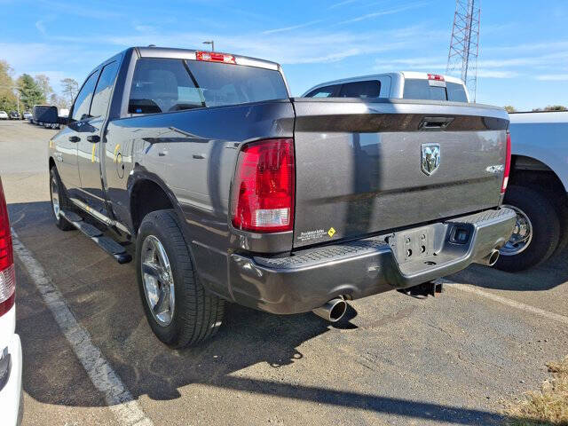 2018 RAM 1500 Express