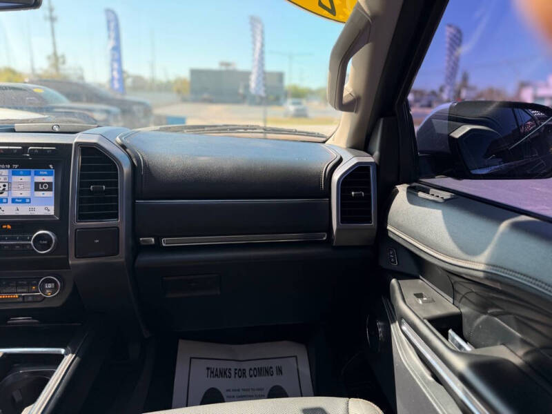 2019 Ford Expedition Platinum