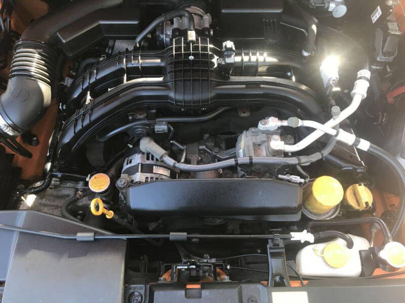 2018 Subaru Crosstrek 2.0i Base