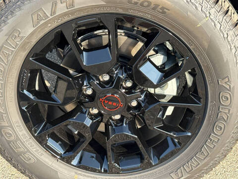 2026 Nissan Armada PRO-4X