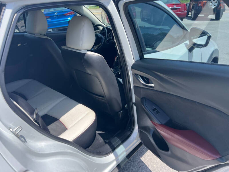 2016 Mazda CX-3 Grand Touring