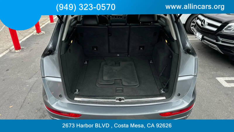 2013 Audi Q5 2.0T quattro Premium Plus