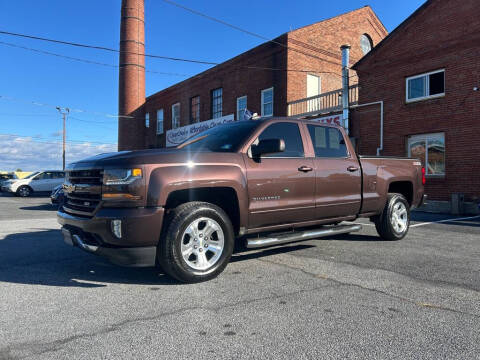 2016 Chevrolet Silverado 1500