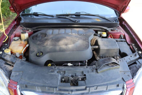 2012 Chrysler 200 Touring