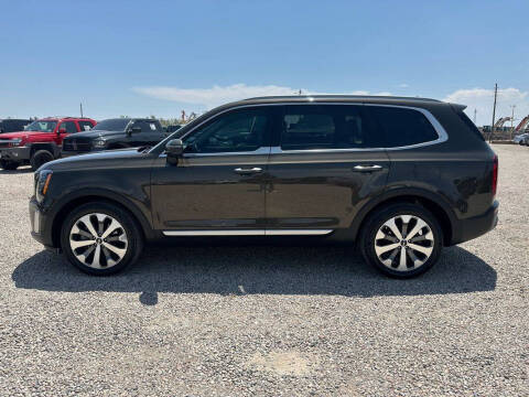 2020 Kia Telluride S