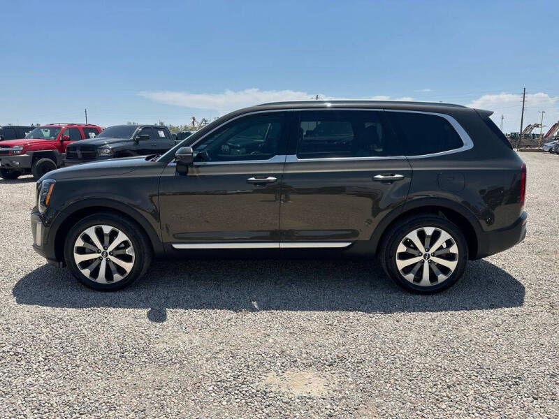 2020 Kia Telluride S
