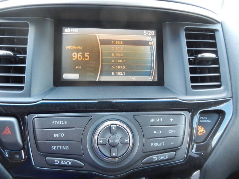 2013 Nissan Pathfinder S