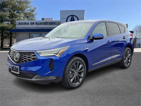 2025 Acura RDX SH-AWD w/A-SPEC