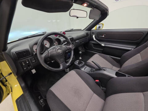 2001 Toyota MR2 Spyder