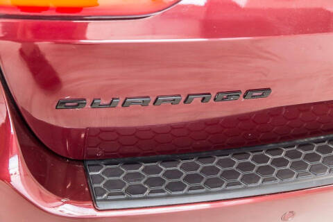 2021 Dodge Durango GT