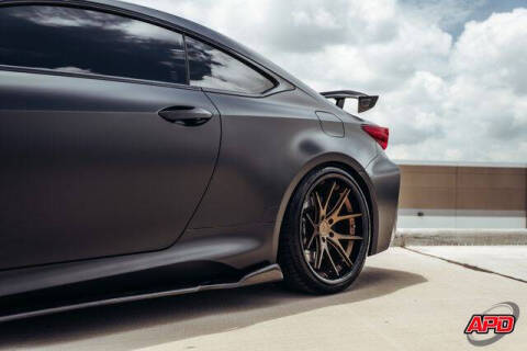 2015 Lexus RC F