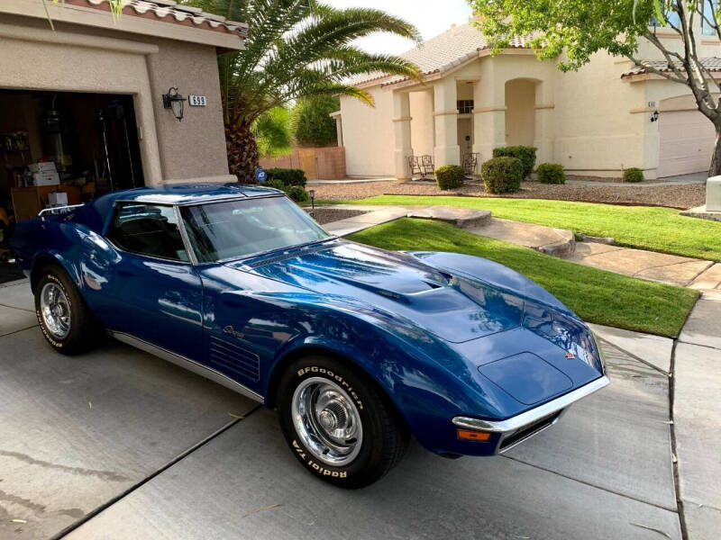 1970 Chevrolet Corvette