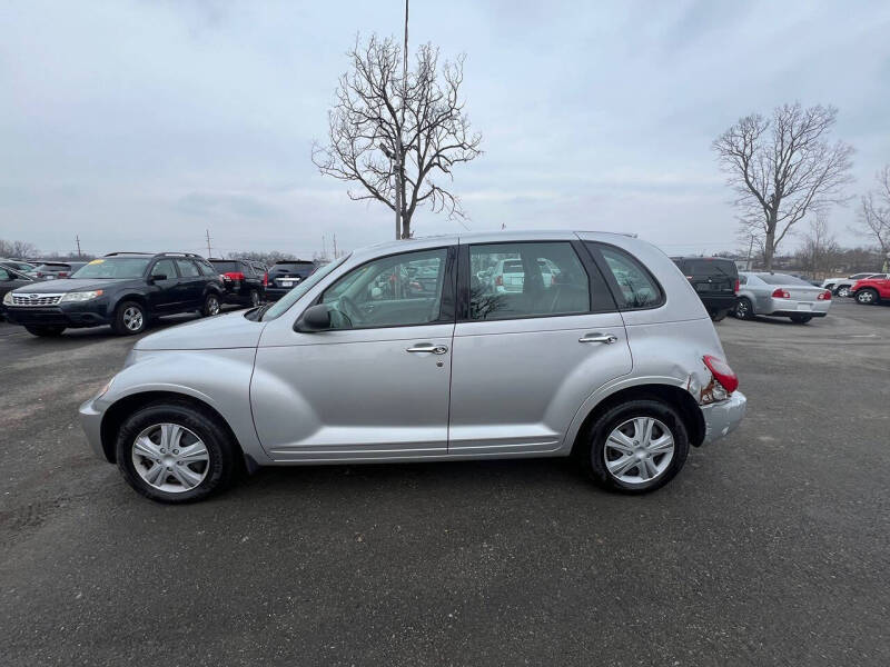 2007 Chrysler PT Cruiser