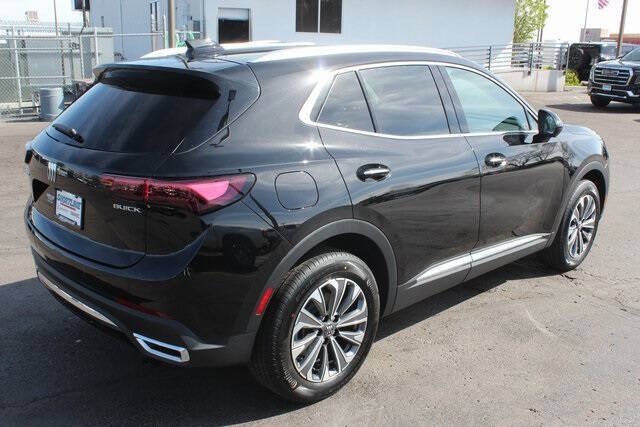 2025 Buick Envision Preferred