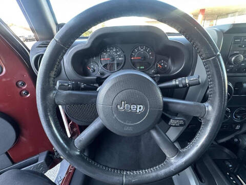 2008 Jeep Wrangler X