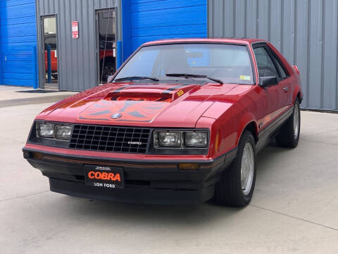 1979 Ford Mustang