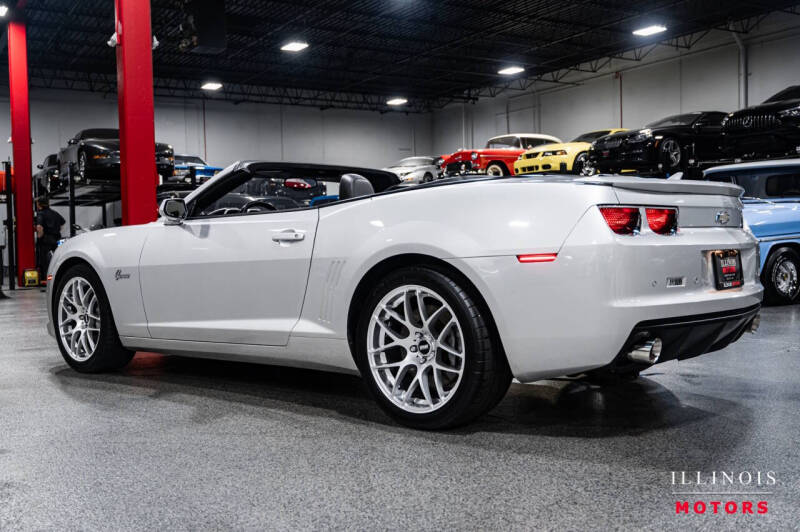 2011 Chevrolet Camaro SS