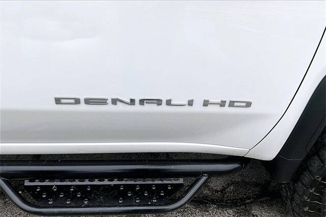 2023 GMC Sierra 2500HD