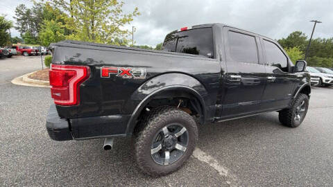 2015 Ford F-150