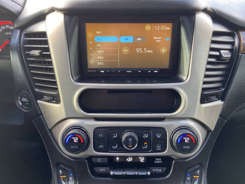 2016 GMC Yukon XL Denali