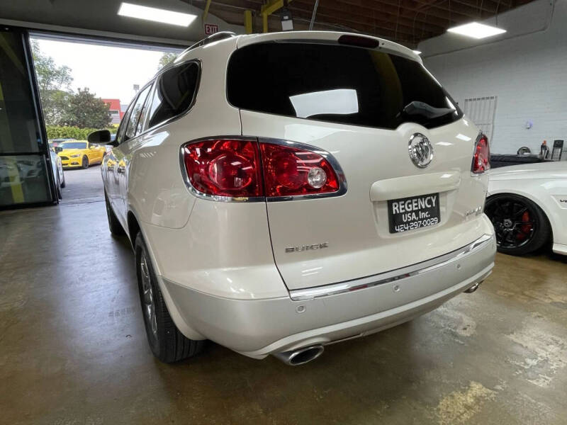2008 Buick Enclave CXL