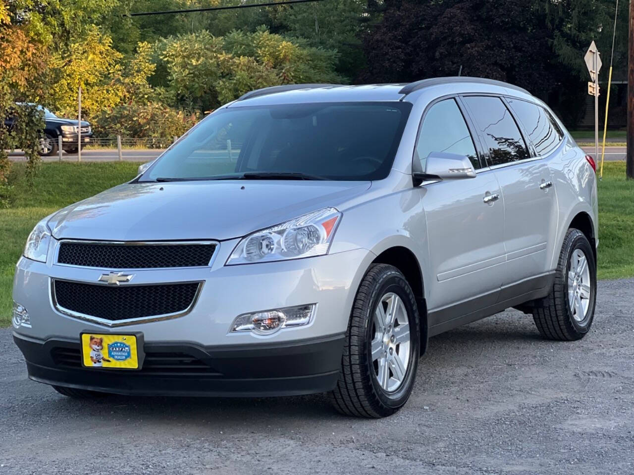 2011 Chevrolet Traverse for sale at Town Auto Inc in Clifton Park, NY