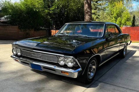 1966 Chevrolet Chevelle Malibu