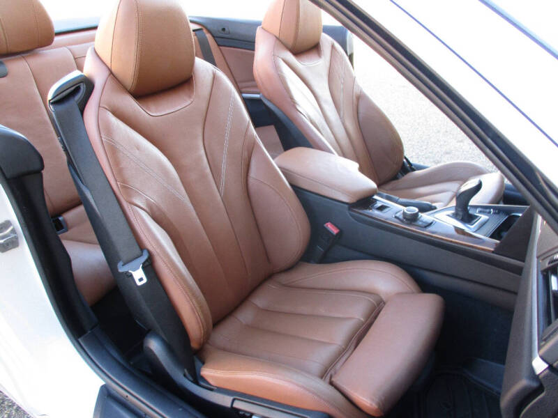 2017 BMW 4 Series 430i