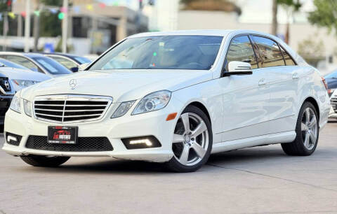 2011 Mercedes-Benz E-Class E 350 Sport