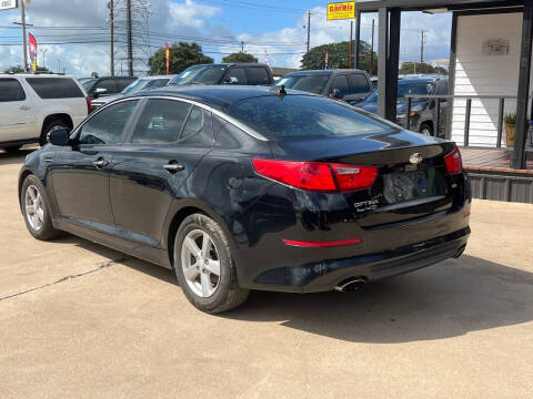 2014 Kia Optima LX