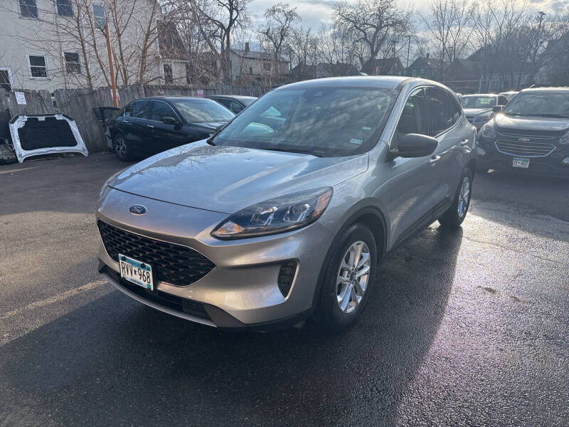 2022 Ford Escape for sale at Time Motor Sales in Minneapolis MN