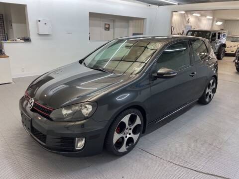 2012 Volkswagen GTI for sale at AHJ AUTO GROUP LLC in New Castle PA