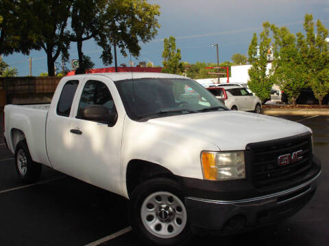2013 GMC Sierra 1500 Work Truck