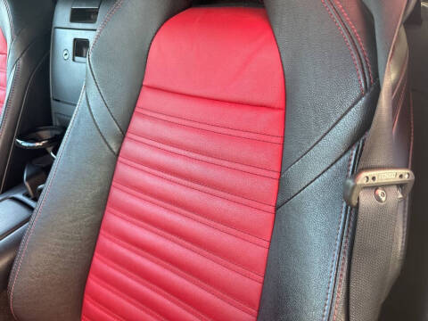 2018 FIAT 124 Spider Abarth