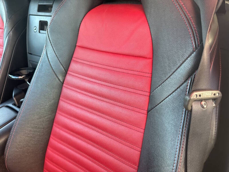 2018 FIAT 124 Spider Abarth