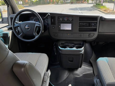 2008 GMC Savana 1500