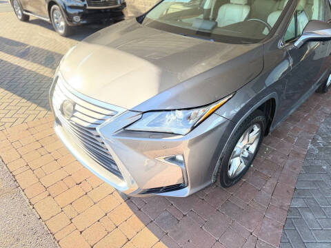 2016 Lexus RX 350