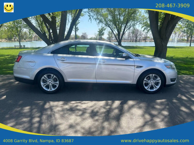 2018 Ford Taurus SEL